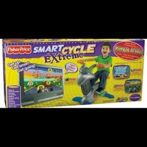 Smart cycle by fisher price